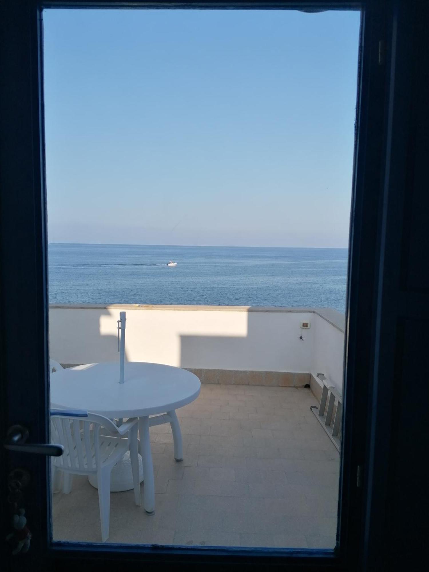 Dimora Tipica Vista Mare Apartment มาเรตติโม ภายนอก รูปภาพ