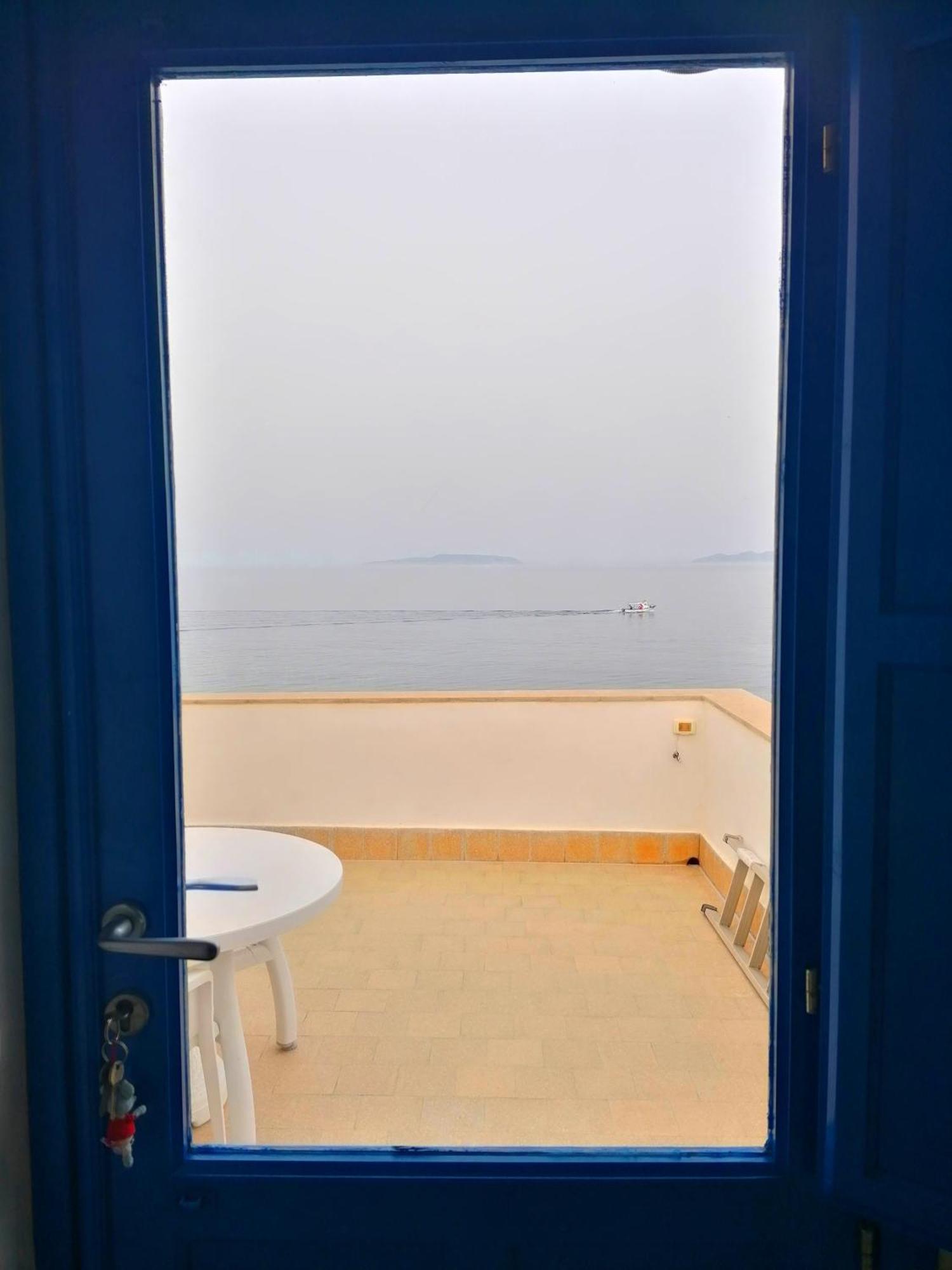 Dimora Tipica Vista Mare Apartment มาเรตติโม ภายนอก รูปภาพ