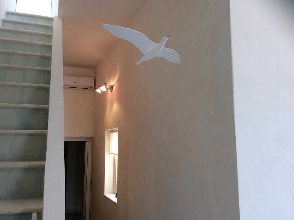 Dimora Tipica Vista Mare Apartment มาเรตติโม ภายนอก รูปภาพ