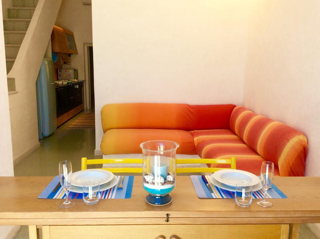 Dimora Tipica Vista Mare Apartment มาเรตติโม ภายนอก รูปภาพ