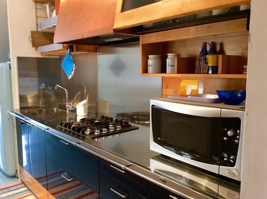 Dimora Tipica Vista Mare Apartment มาเรตติโม ภายนอก รูปภาพ
