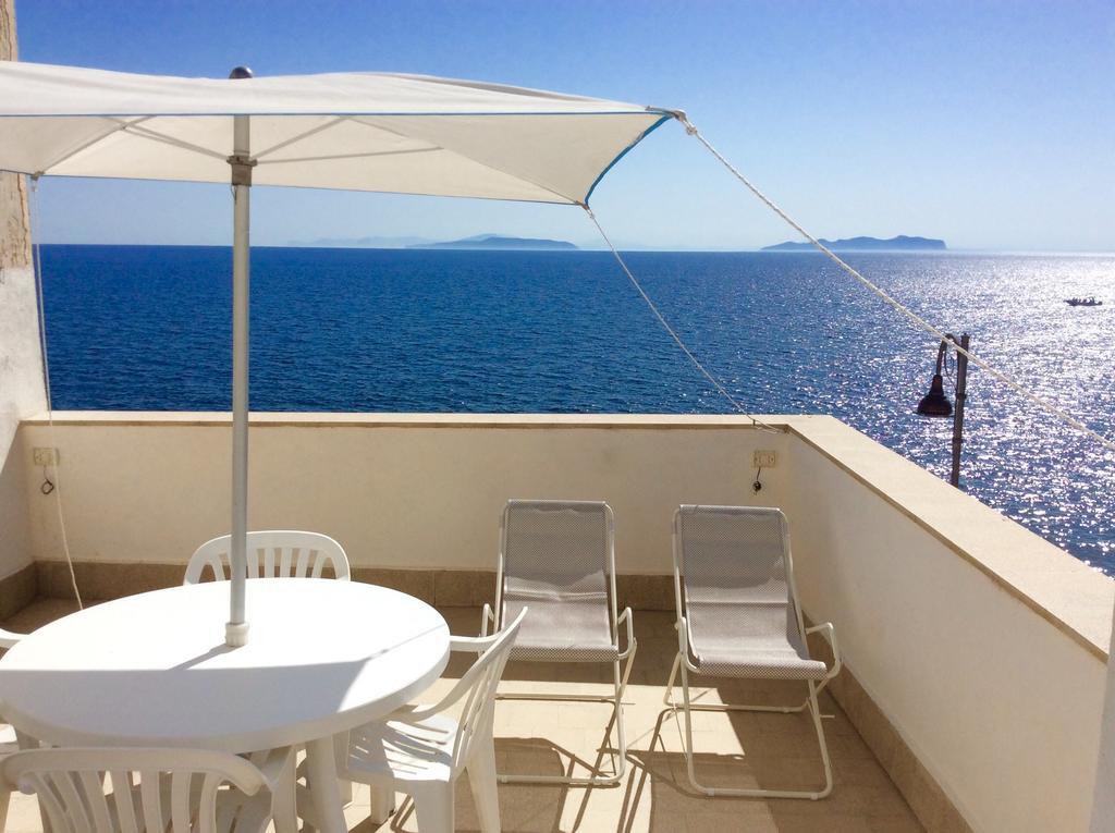 Dimora Tipica Vista Mare Apartment มาเรตติโม ภายนอก รูปภาพ